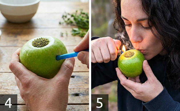 apple bowl