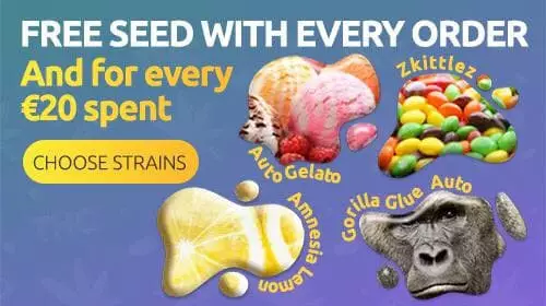 Free seeds