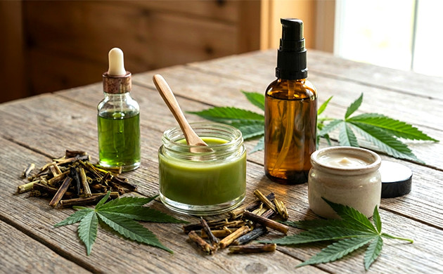 how to use weed stems