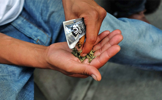 what is synthetic marijuana