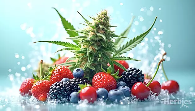 citrus cannabis strains