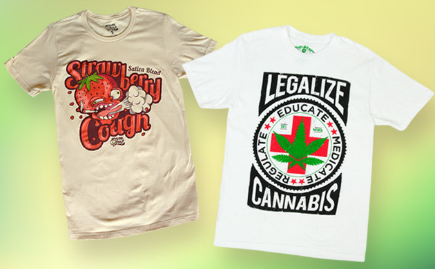 Rasta Empire cannabis clothing
