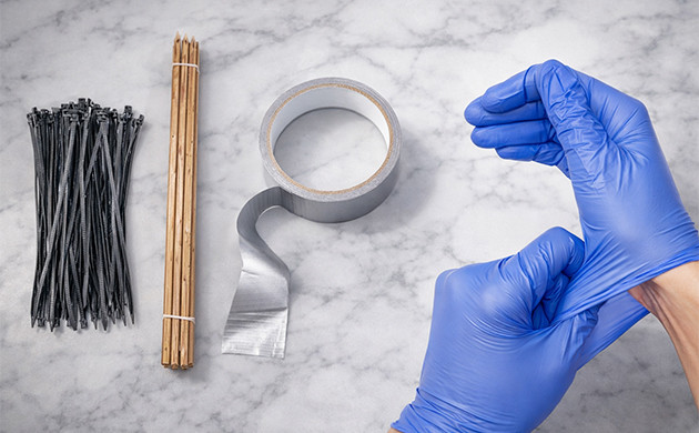 Instruments for Super Cropping tools for super cropping