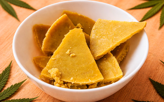 ingredients du chocolat chaud au cannabis