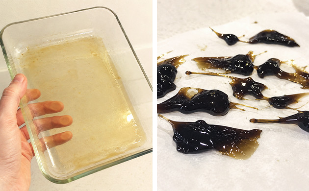 soaking weed in alcohol