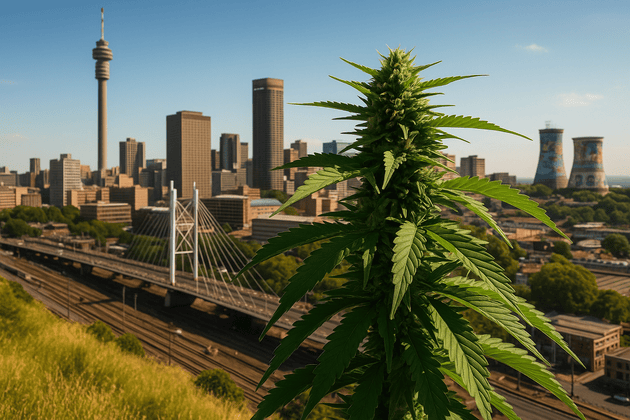 cannabis seeds in Johannesburg