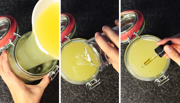 Cannabis Quencher Limonade