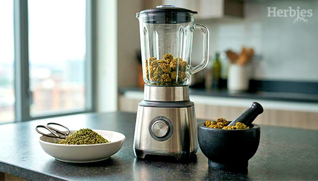 Trucos para picar marihuana sin grinder picar marihuana