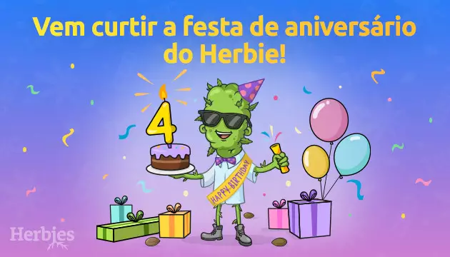 prepare-se para se presentear no aniversário do herbie