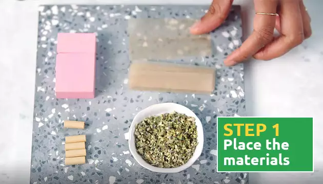 easy steps to roll a joint