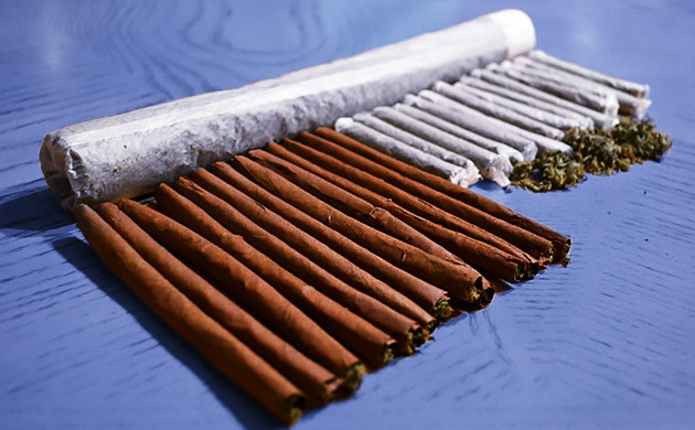 How To Roll A Blunt: The Only Guide You'll Need - Herbies