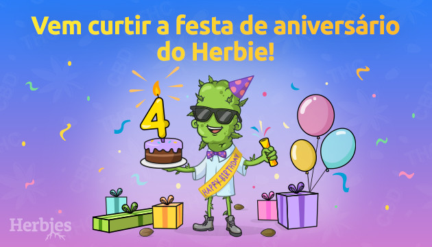prepare-se para se presentear no aniversário do herbie