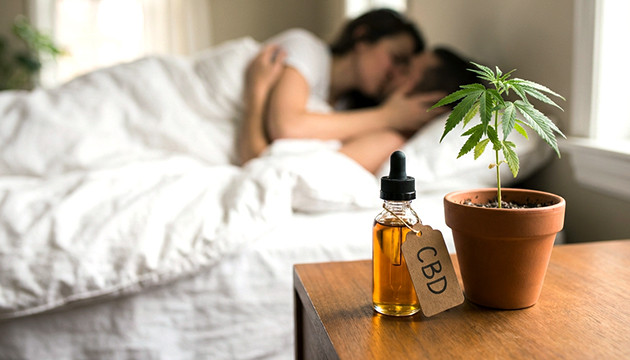 marijuana and sex