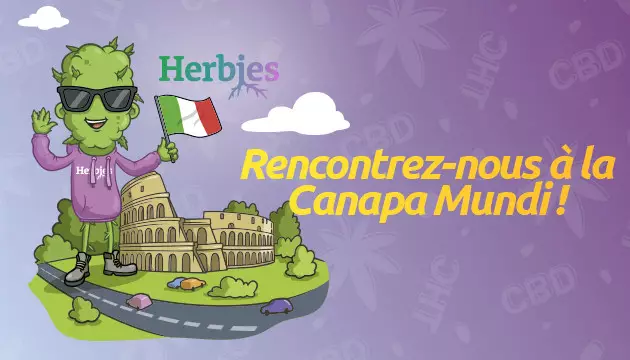 rencontrez-nous à la canapa mundi