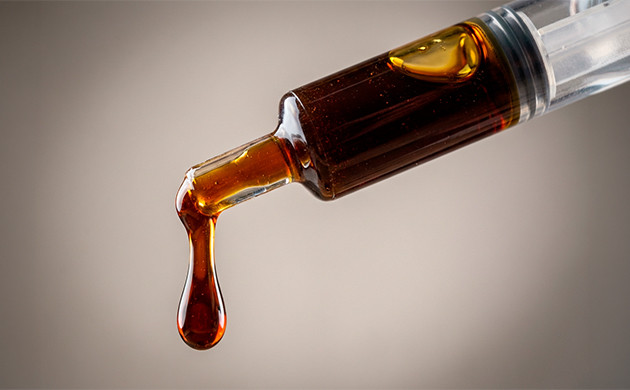 RSO cannabis