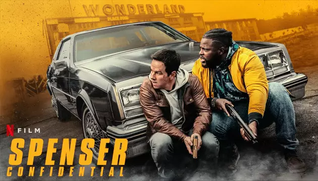 Spenser Confidential