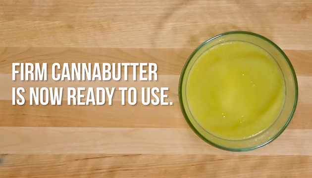how to make marijuana butter