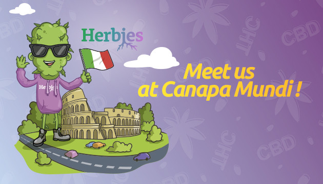 meet herbies at canapa mundi