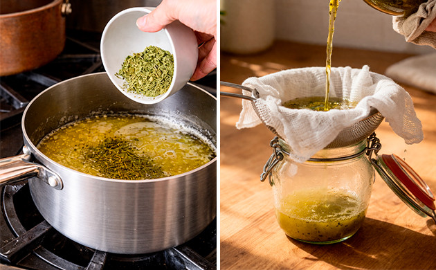 How to make THC-Infused Oil THC-Infused Oil