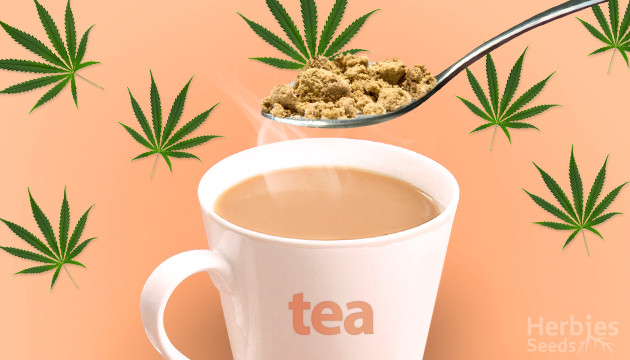 kief tea