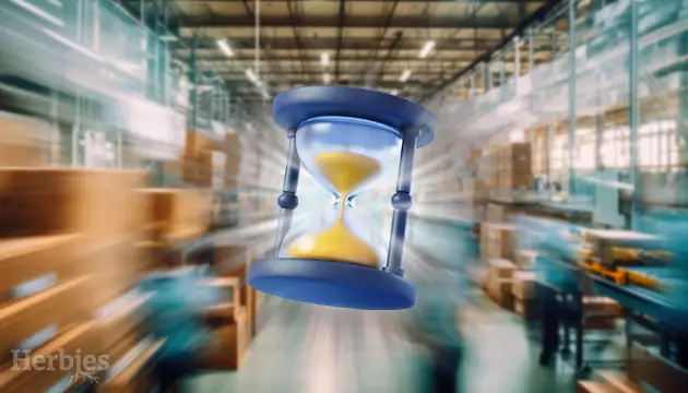 high season brings shipping delays