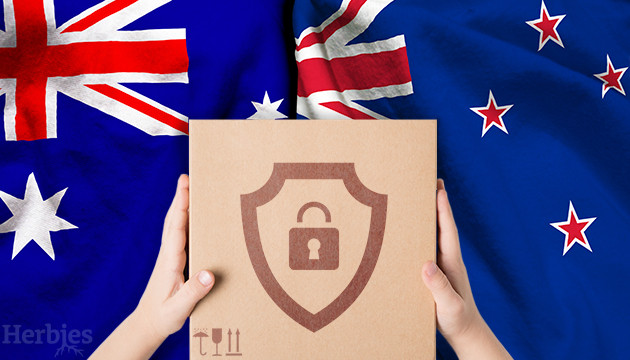 shipping policy update for australia and new zealand