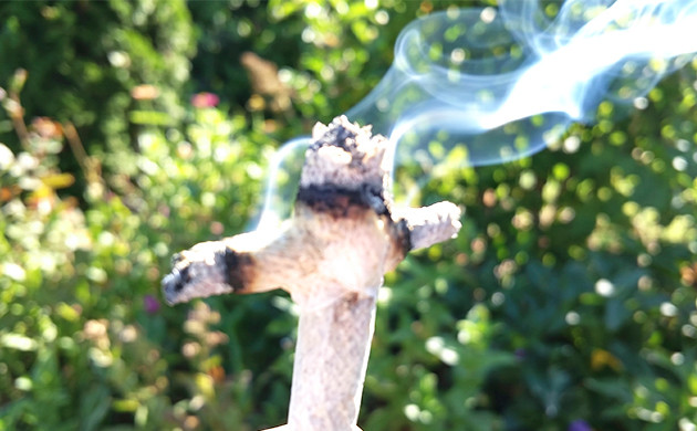 There are just a few things as perfect as a joint perfectly rolled joint
