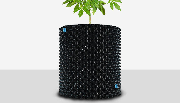 best pots for growing weed