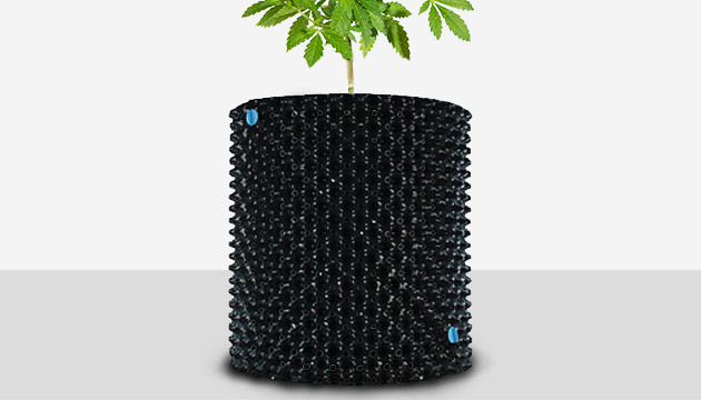 air pot cannabis