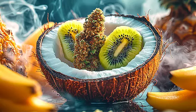 how marijuana terpenes affect the high