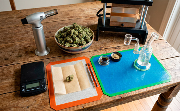 Make your own concentrates a beginners guide to cannabis concentrates