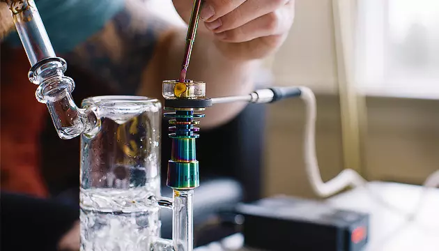 how to make homemade dabs