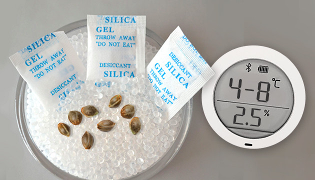 how long do weed seeds last