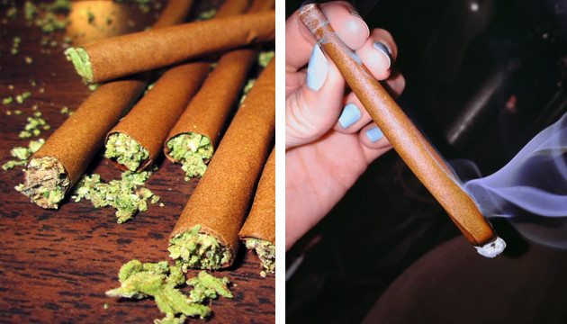 different ways to smoke weed