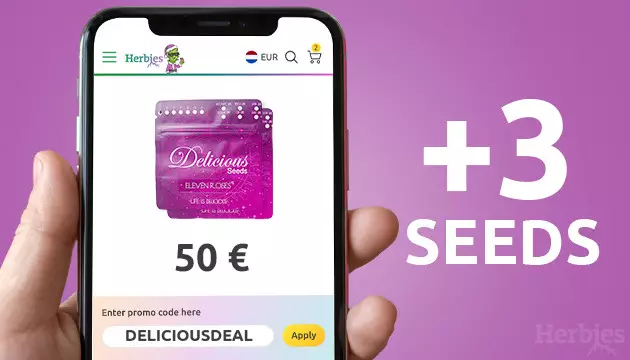 delicious new offer