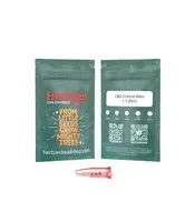 CBD Critical Mass 1:1 (Herbies Seeds)