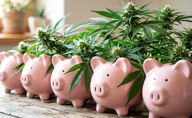 cheapest way to grow marijuana