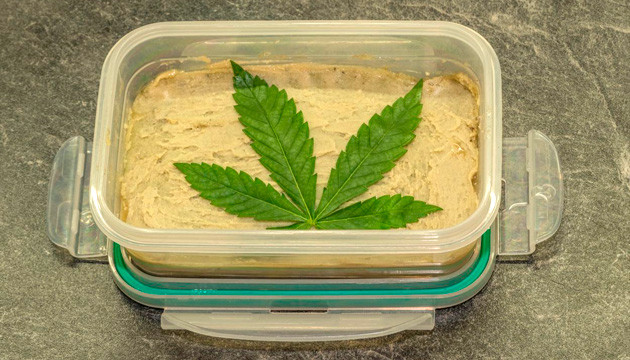 how to make weed brownies