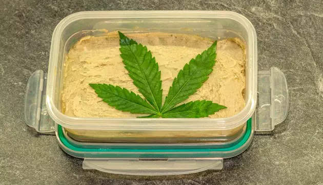 how to make weed brownies