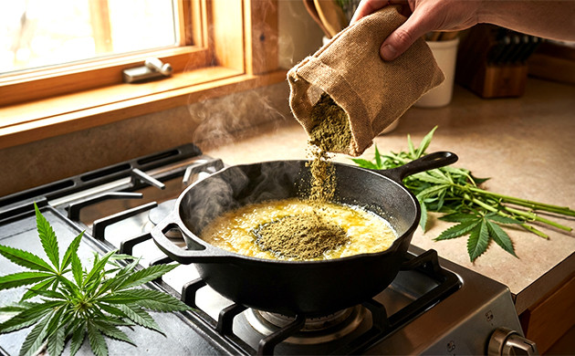 marijuana stems