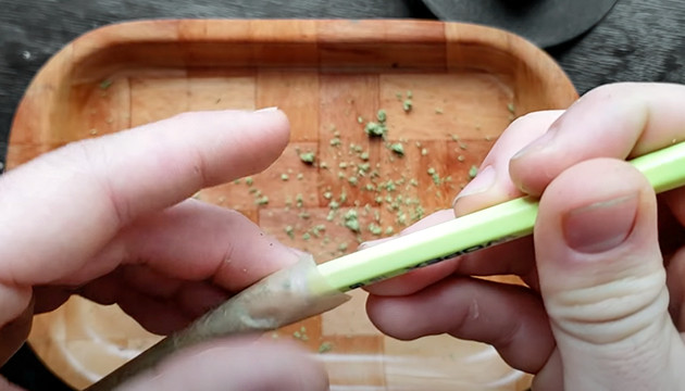 Comment rouler un joint parfait - Herbies Seeds