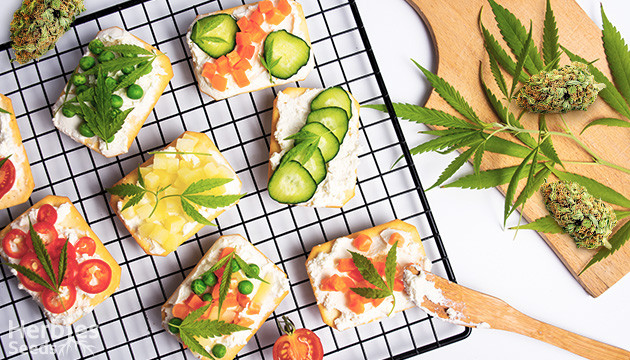 Our Favorite Strains For Edibles