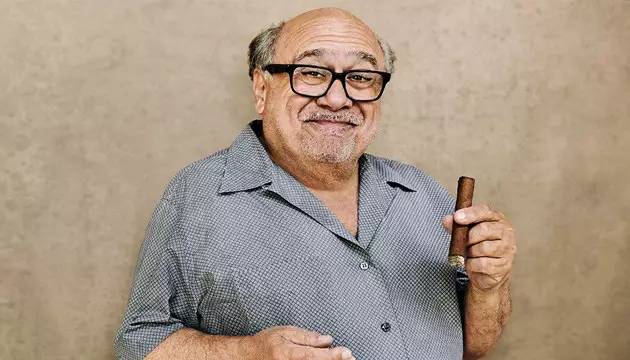 Pro cannabis celebrity Danny Devito