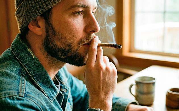 can you smoke vaped weed