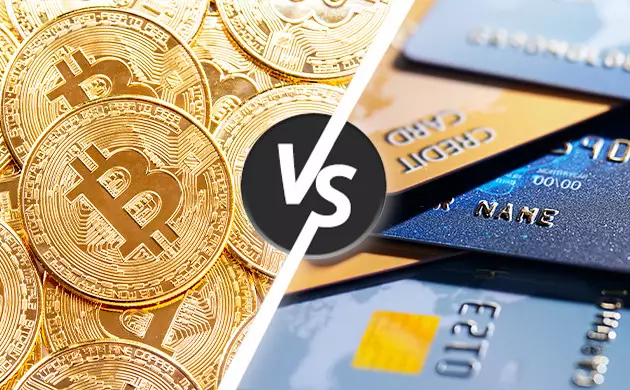 is it safer to buy cannabis seeds with bitcoin or credit card