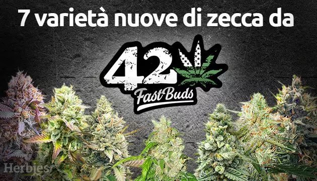 queste piante sono rapidissime