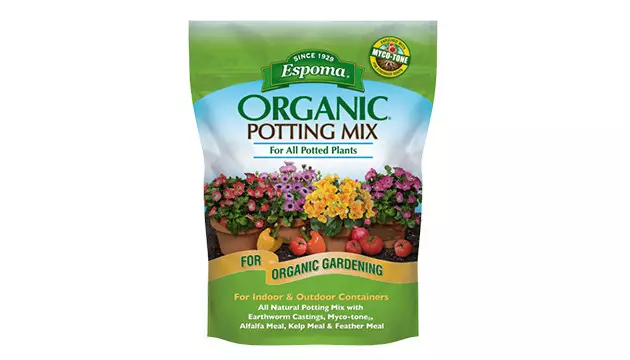 Espoma Organic Potting Mix