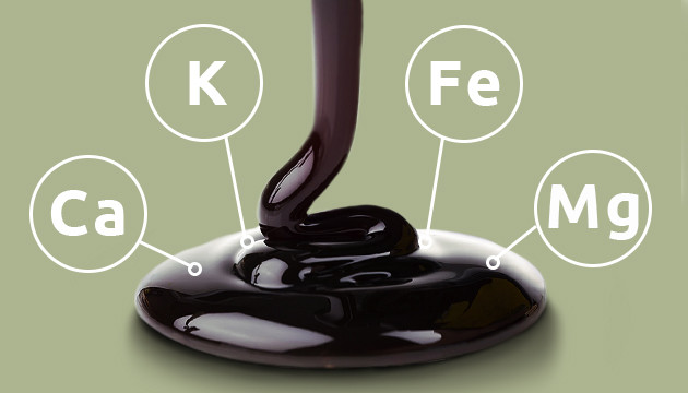 types of molasses