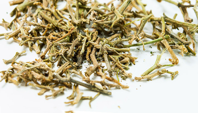 marijuana stems tea