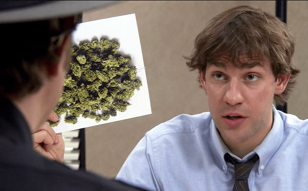 favorite marijuana-centric TV episode 